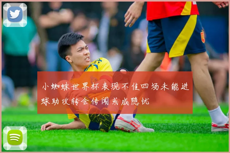 小蜘蛛世界杯表现不佳四场未能进球助攻转会传闻或成隐忧