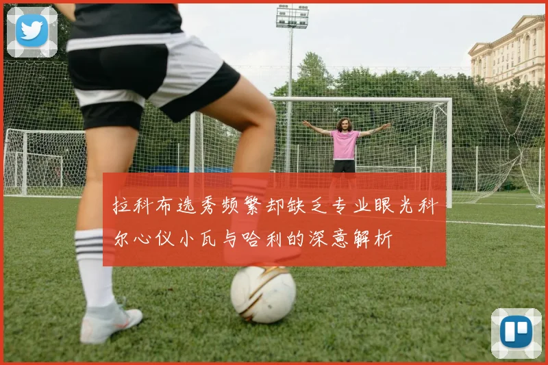 拉科布选秀频繁却缺乏专业眼光科尔心仪小瓦与哈利的深意解析